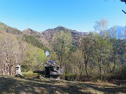 27 Dal Rocol di Ciàrec vista sul Pizzo Rabbioso